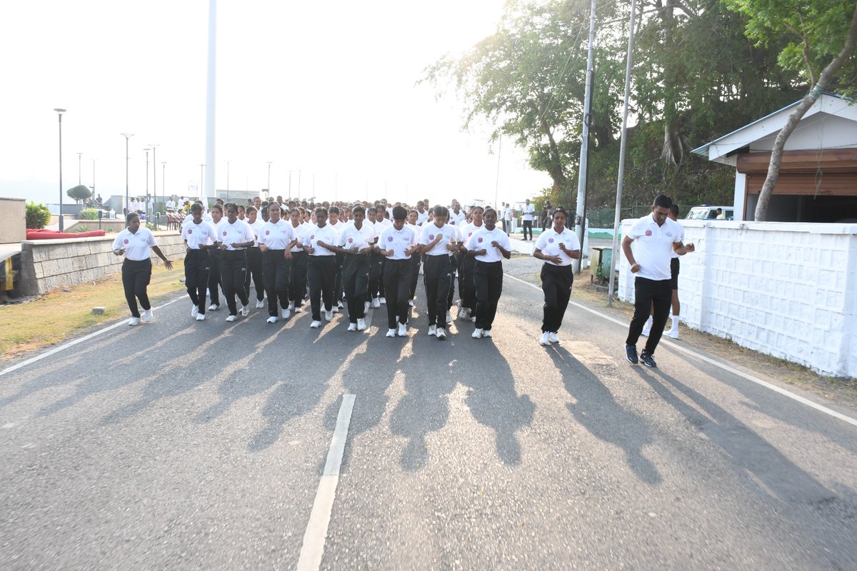 AndamanPolice's tweet photo. #ChunavkaParv, #DeshkaGarv !
#PTSProthrapur of A & N Police spearheaded an inspiring "WALKATHON" on April 13th 2024, starting at 0630 hrs from Flag Point to Netaji Stadium via Marina Park Road, Y-Narayan Junction, Clock Tower, Model School Crossing, Bengali Club, https://t.co/oc0pnEPXx5