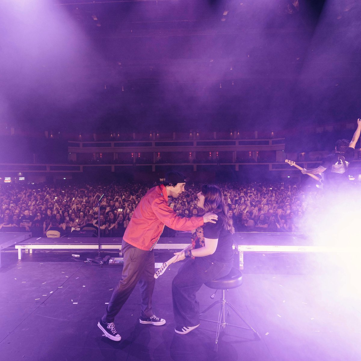 Pierce The Veil tweet media