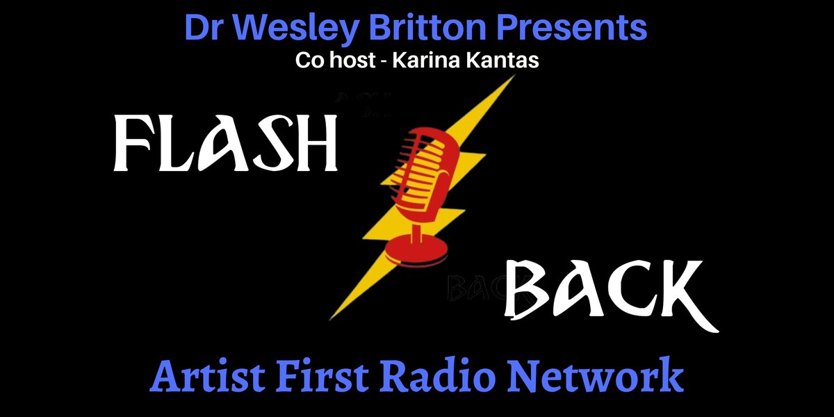 Flashback, the show that interviews singers and actors, the stars of the past that you love.

BILL MUMY

Flashback with Wes Britton” features a new conversation with Bill Mumy, yep Will Robinson himself.
 Sat. April 13 and Sun. April 14 at 7:00 p.m. EST

artistfirst.com/flashback.htm