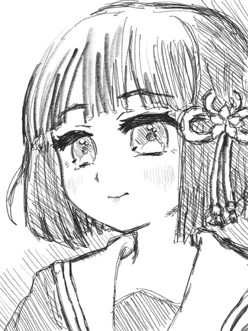 百生吟子さん

#蓮ノ空
#蓮ノ空美術部 