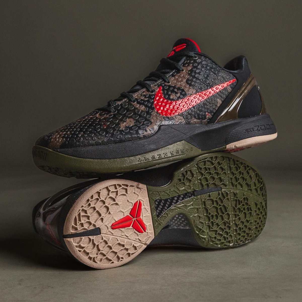 52K pairs LOADED 🪖 

RT &amp; Like for good luck on the drop‼️