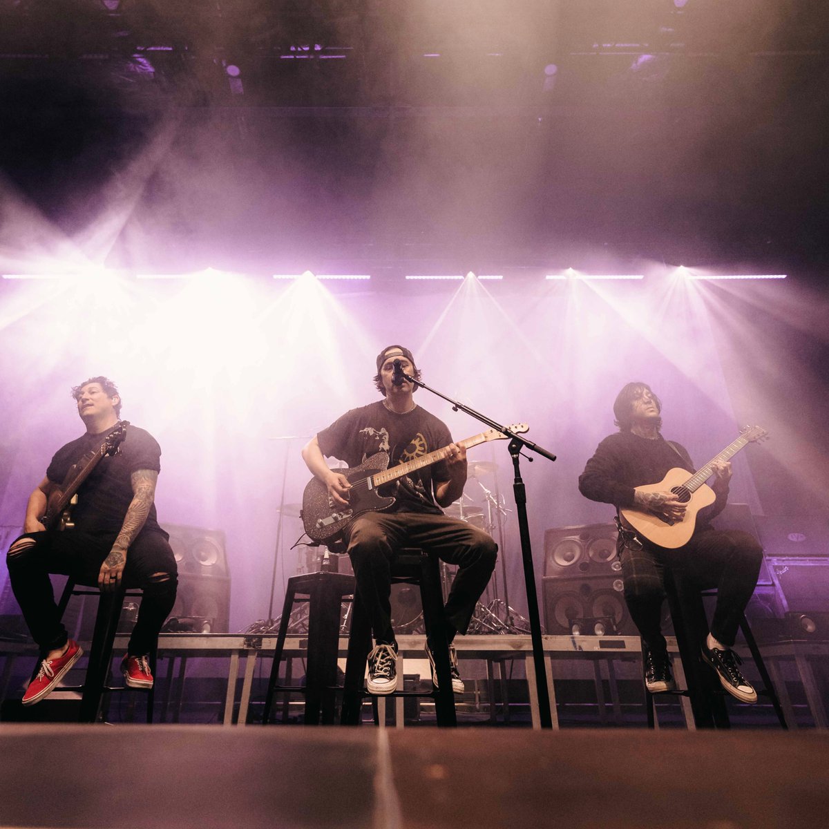 Pierce The Veil tweet media