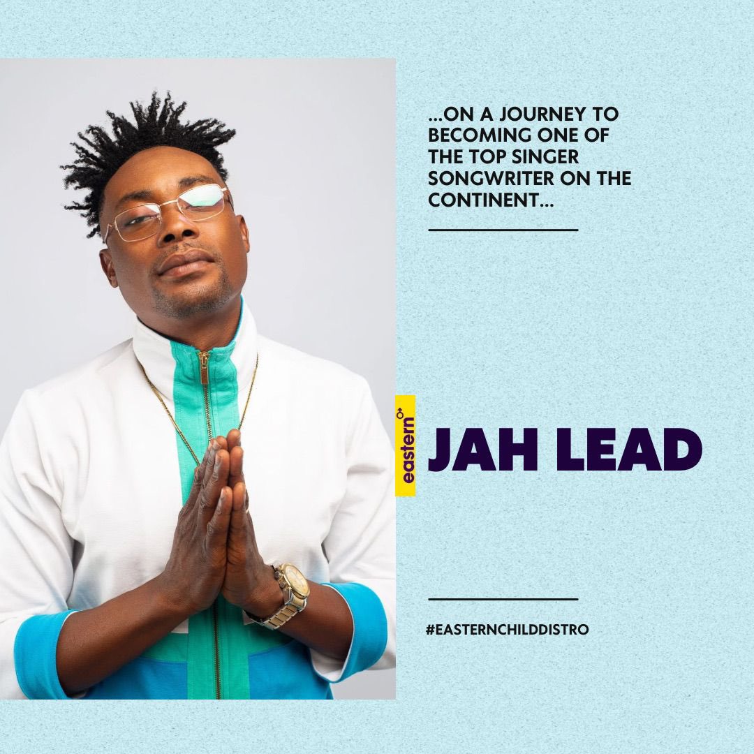 Congrats to @Jahleadofficial on joining @MyEasternChild. We at Nest LVL are excited about what this partnership leads to. New music from Jah Lead in May!