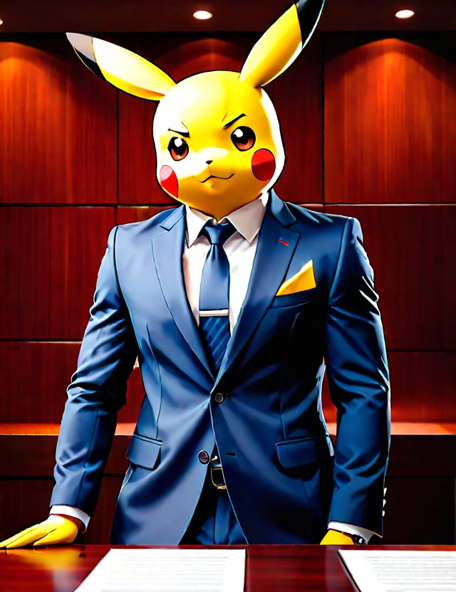DiamondMiracle7's tweet photo. Look Who's The BOSS 👀
@StellaryAI $stelAI
PIKACHU 🔥🔥🔥
This is actually an astonishing piece of artwork 🎨
I was amazed at #StellaryAIArt when I came up with my masterpiece.
As a Threador, I've come acrossed couple of AI image generators, fact>> none beats Stellary AI 🔥 https://t.co/u0iHaG9oul