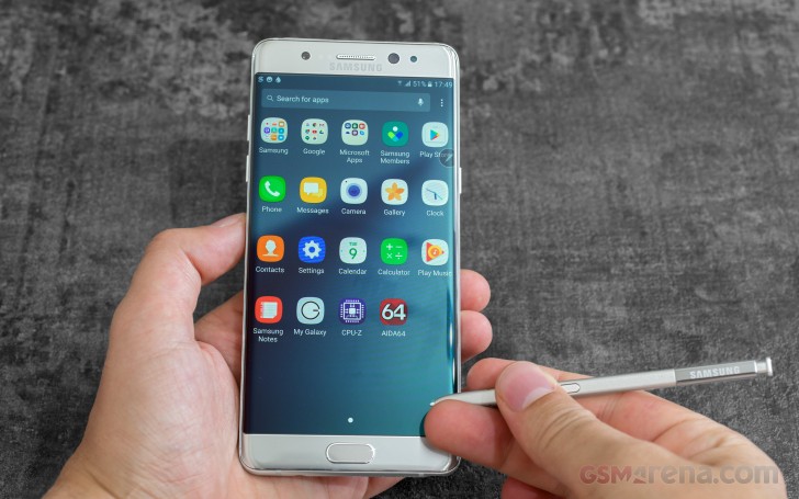 Would you consider using the Samsung Galaxy Note 7 for absolutely free?