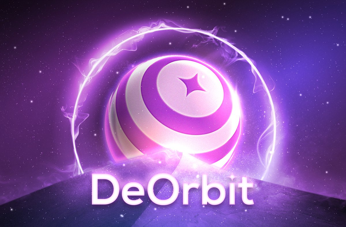 DeOrbit Network tweet media