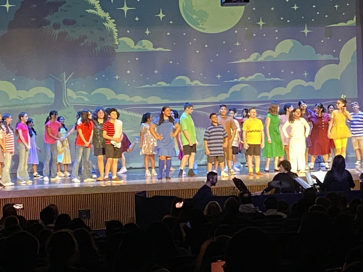 W.T. Clarke Middle School tweet media