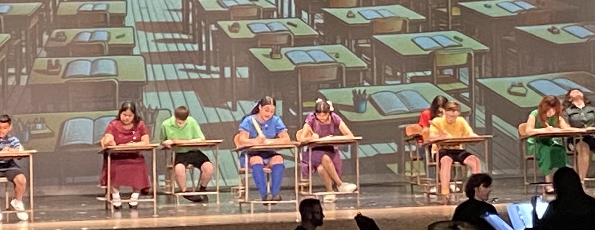 W.T. Clarke Middle School tweet media