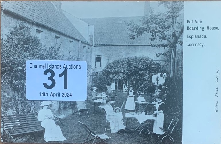 CIAuctions's tweet image. Online Timed Postcards, Banknotes &amp;amp; Books Auction. Sunday 14th April from 1900 hrs. easyliveauction.com/channelislands…