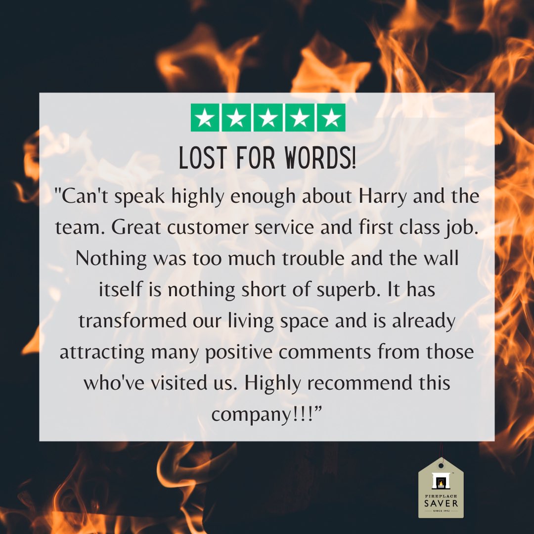 ⭐️⭐️⭐️⭐️⭐️

“Great job by Harry providing our customer Peter with unbeatable service!”

Open all weekend to assist with any of your media wall queries… 🏡 

#mediawalls #explorepage #interiordesign #modernfires #electricfires #trending #homeinspo #renovation #homedreams #5star