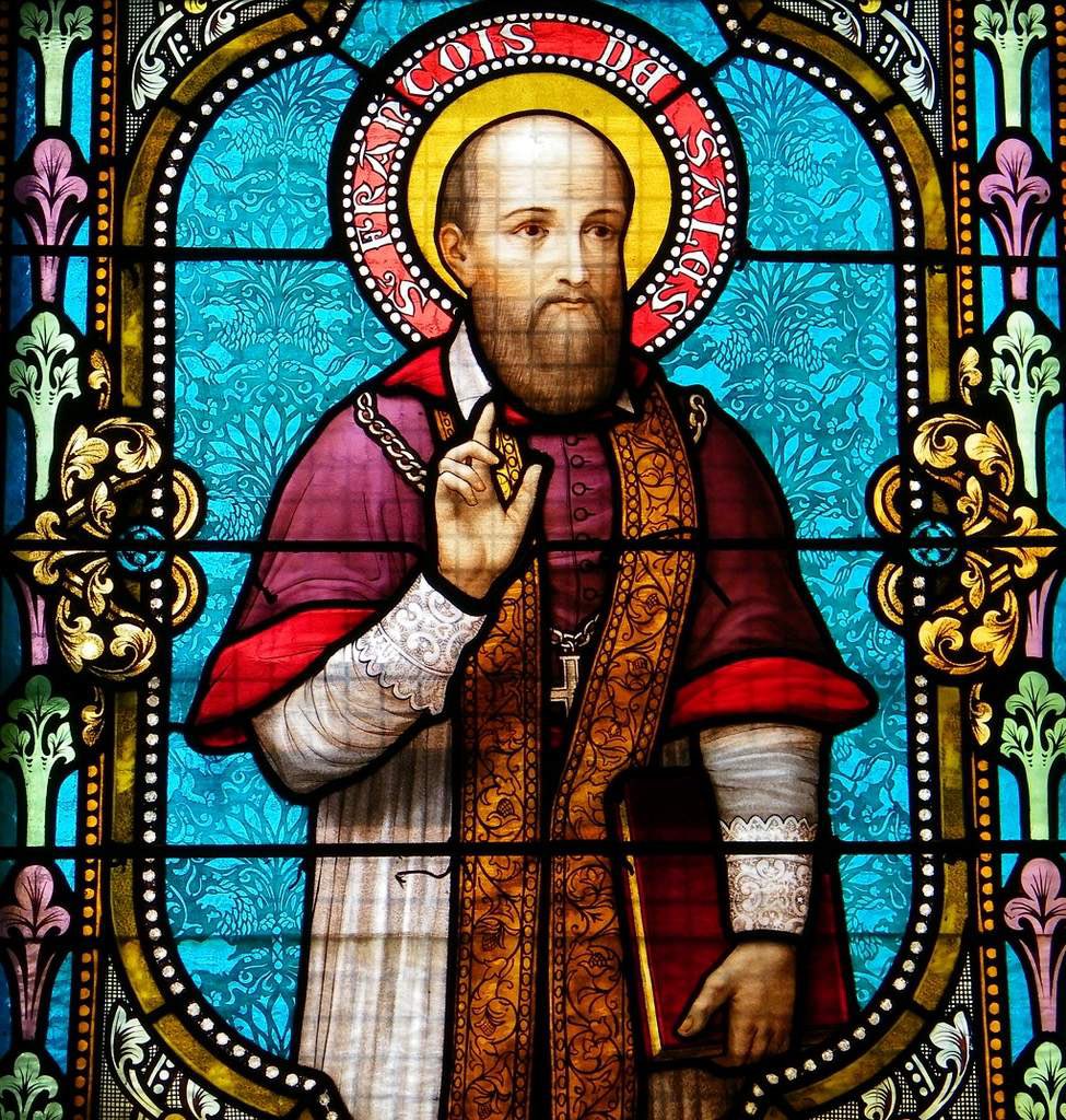 “Anxiety is the greatest evil that can befall a soul except sin.  God commands you to pray, but He forbids you to worry.”

-Saint Francis de Sales