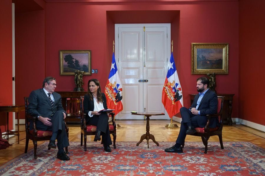 🇨🇱🇻🇪Tras reunión con embajador Gazmuri: Gobierno llama a Venezuela a tomar “acciones concretas” por crimen de Ronald Ojeda bityl.co/PKHw