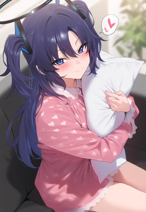 ユウカ#ブルアカ#BlueArchive 