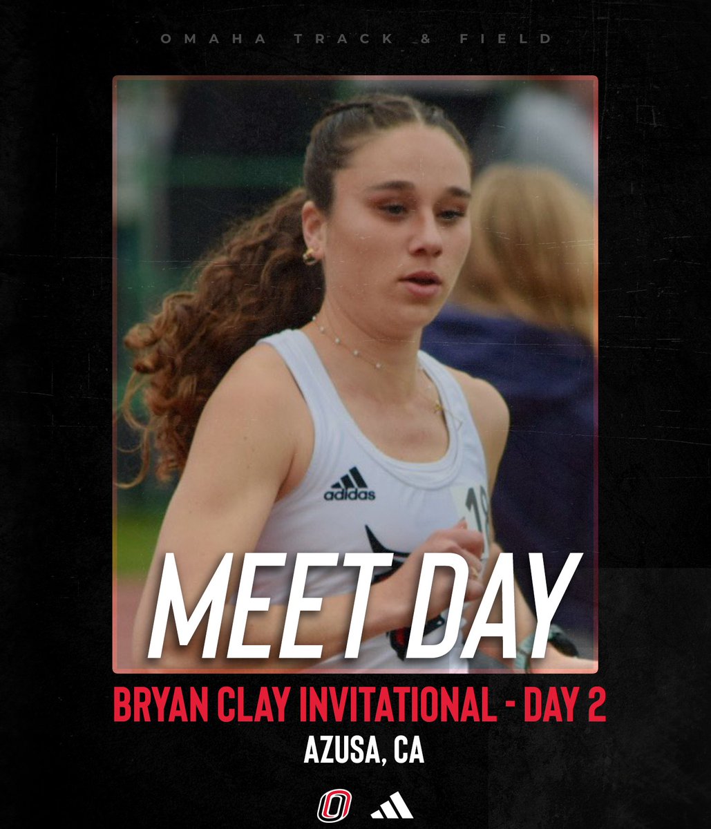 Omaha Track and Field/Cross Country tweet media