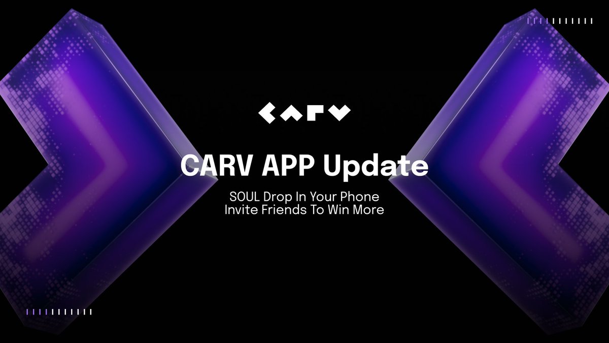 CARV tweet media