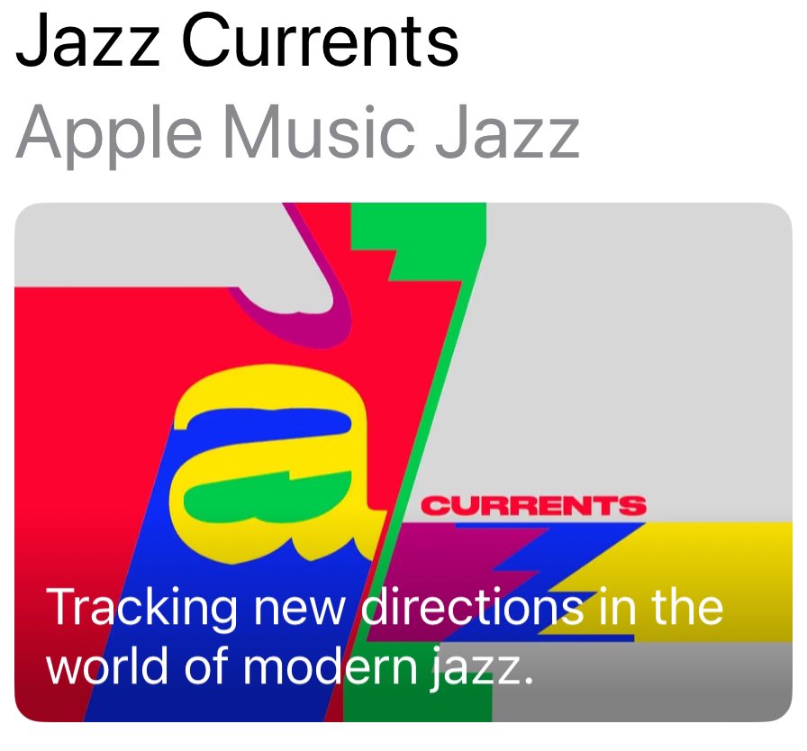 Alan Braufman “Brooklyn” featured on @AppleMusic Jazz Currents music.apple.com/us/playlist/ja…