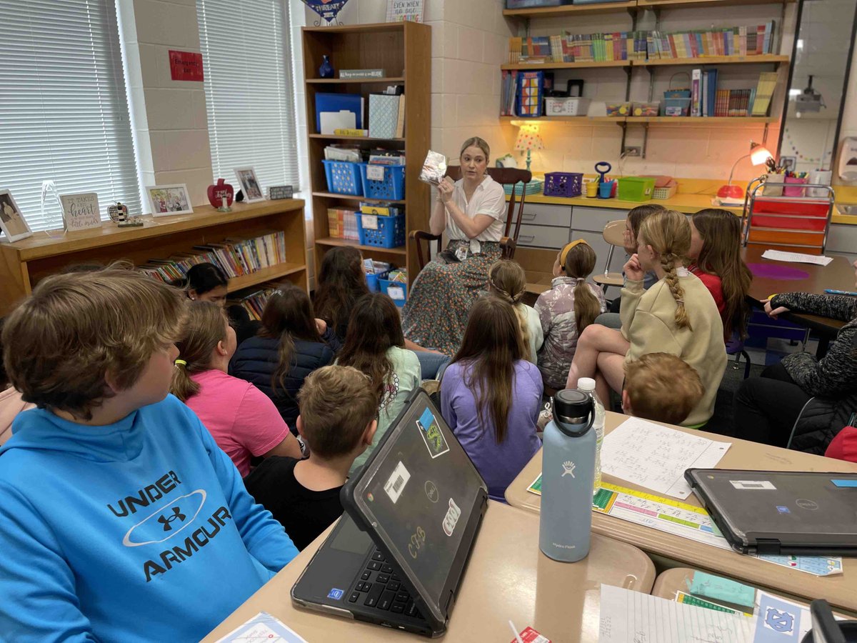 Students in every school across our county participated in D.E.A.R. Day, taking 30 minutes to drop everything and read! This was the perfect way to end National Libraries Week. #OneChatham #CCSLibraryMedia #DropEverythingandRead