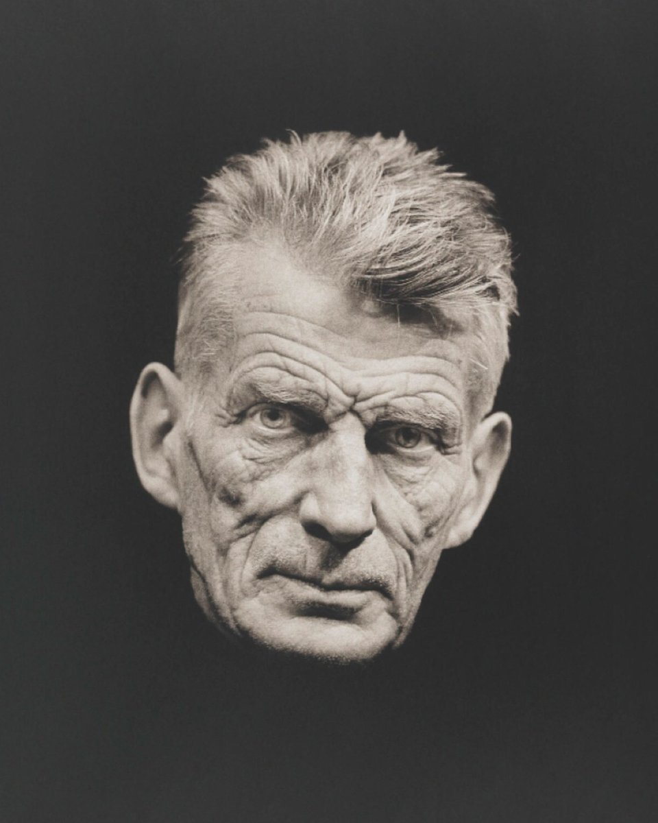 On this day in 1906, Samuel Barclay Beckett was born in Foxrock, Dublin. 📸 John Haynes ENDGAME by Samuel Beckett Directed by Garry Hynes Galway, 5 - 28 July ➡️ bit.ly/4arzrvD