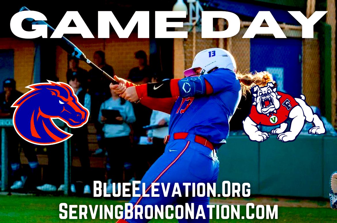 Get your tickets! 🚀🥎GAME DAY🚀🥎 Bleed Blue! Go Broncos!💙🧡💙🧡 #BeElite #BeLegendary #BlueElevation Support the program. Everything Counts↙️ BlueElevation.Org BECOME A MEMBER #BoiseState #Elite #BleedBlue #WAGON #LaunchPad #WhosNext #UsAgainstWorld #RideOrDie #DayOnes…