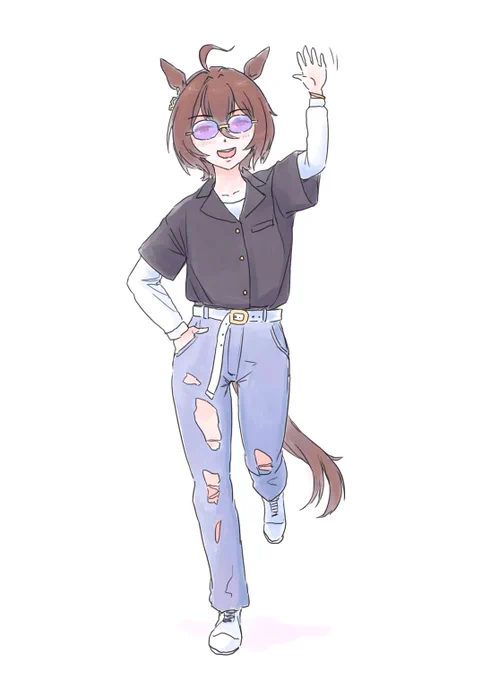 やぁやぁ。 