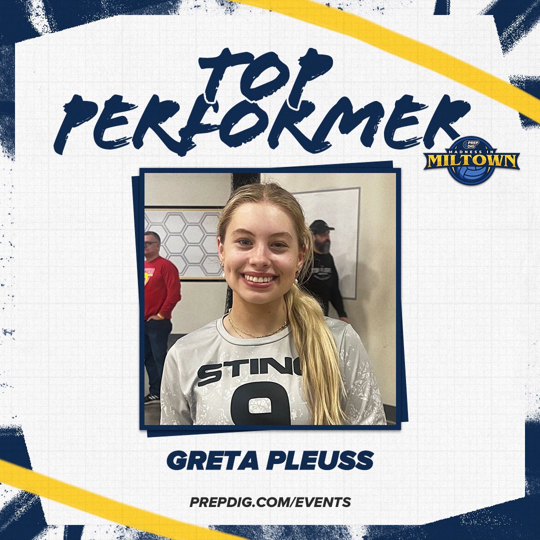 🌟 Top Performers at #PDMadnessInMiltown