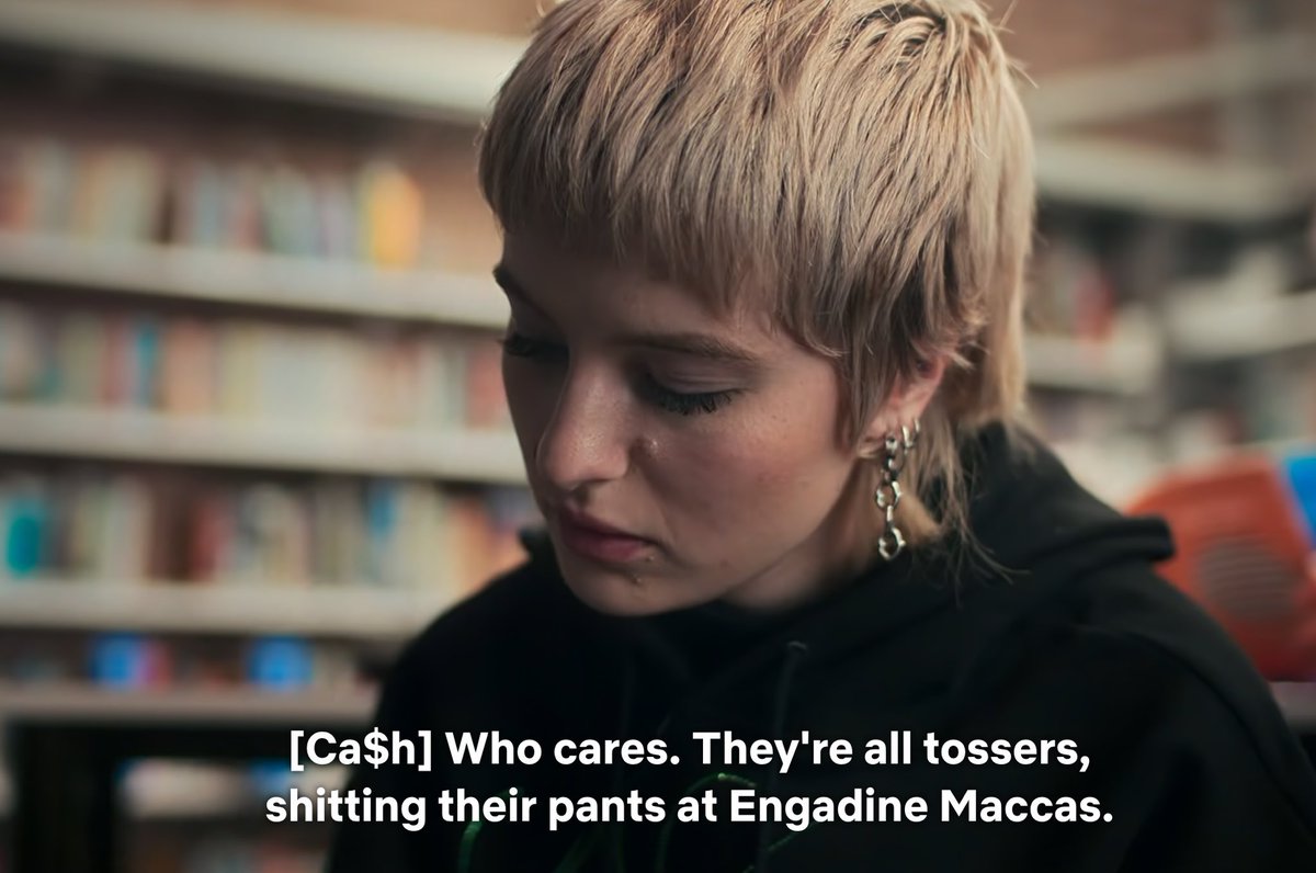 Oh, Australia has no culture? Explain this then #HeartbreakHigh