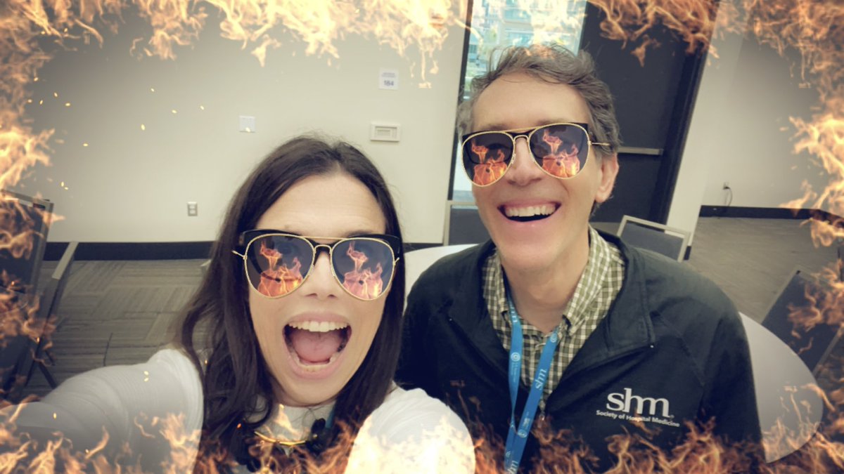 marishaburden's tweet image. Excited to dive into the hot 🔥 topic of #hospitalist #workloads #DataDrivenWorkDesign #EvidenceBasedWorkDesign Join us today at 2:40! #SHMConverge24