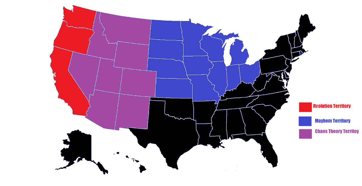 Extreme Championship Wrestling Federation tweet media