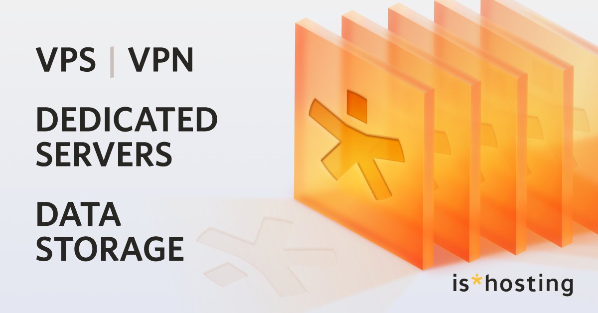 ishostingcom's tweet photo. 💻 Minimum server configuration requirements for dedicated email server:
🔹1GHz processor
🔹1GB+ RAM
🔹5GB+ disk space
At https://t.co/zUoGxYzamM, you can find the ideal VPS configuration for your email server, just drop us a line.
#VPS #dedicatedserver #emailserver https://t.co/zwdfXK3Z2h