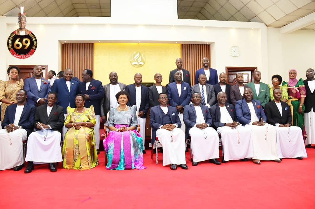 Owekitiibwa Robert Waggwa Nsibirwa tweet media