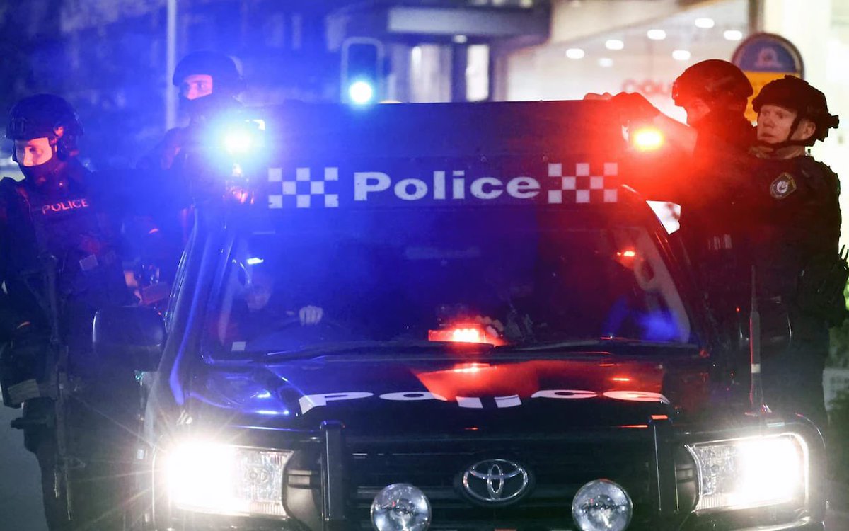 SYDNEY POLICE CONFIRM MASS STABBING WAS NOT TERRORISM. The man was known to law enforcement and did not hold 'terrorist motivations or ideology' Translation: They found out it wasn’t a Muslim and so are no longer calling it a terrorist attack. Now you know, for the exact same