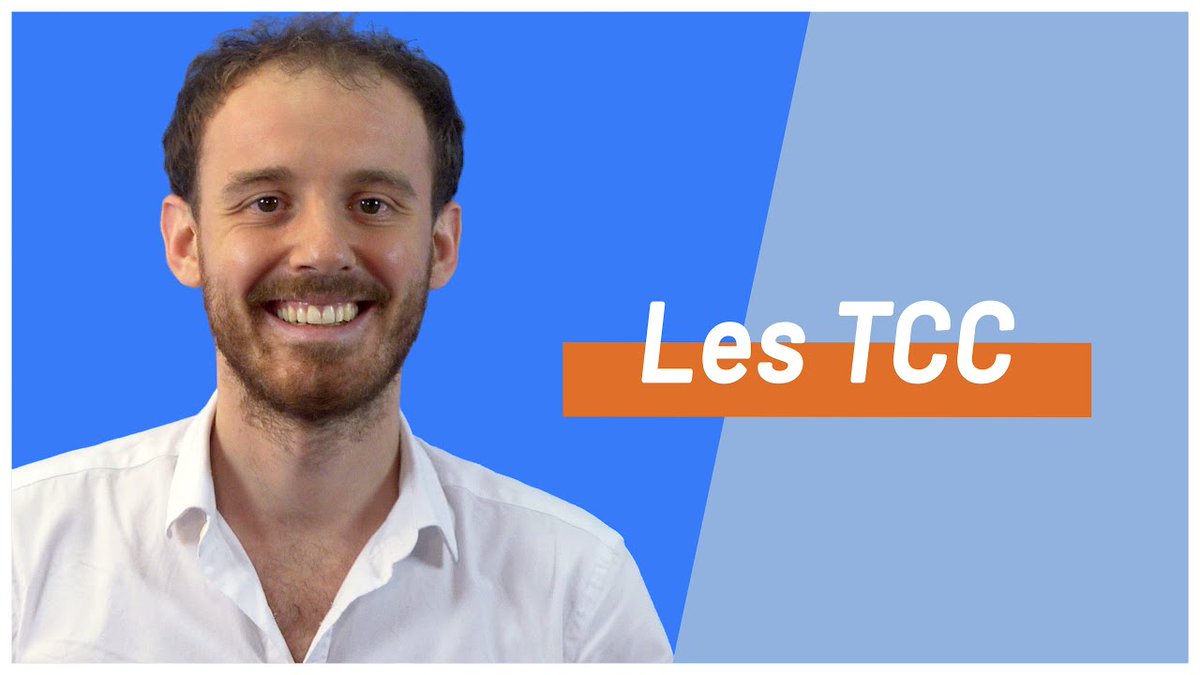 🧠📺Une nouvelle vidéo de la chaine 'Psycho'tips' dédiée aux #TCC, la #thérapie cognitive et comportementale. Qu'est-ce que c'est, d'où ça vient, et comment ça marche ? Merci @LudovicPolli ! ▶️bit.ly/3JXALLT #santémentale @Littherapeute @MauxBleus_PdS @INSV_Sommeil