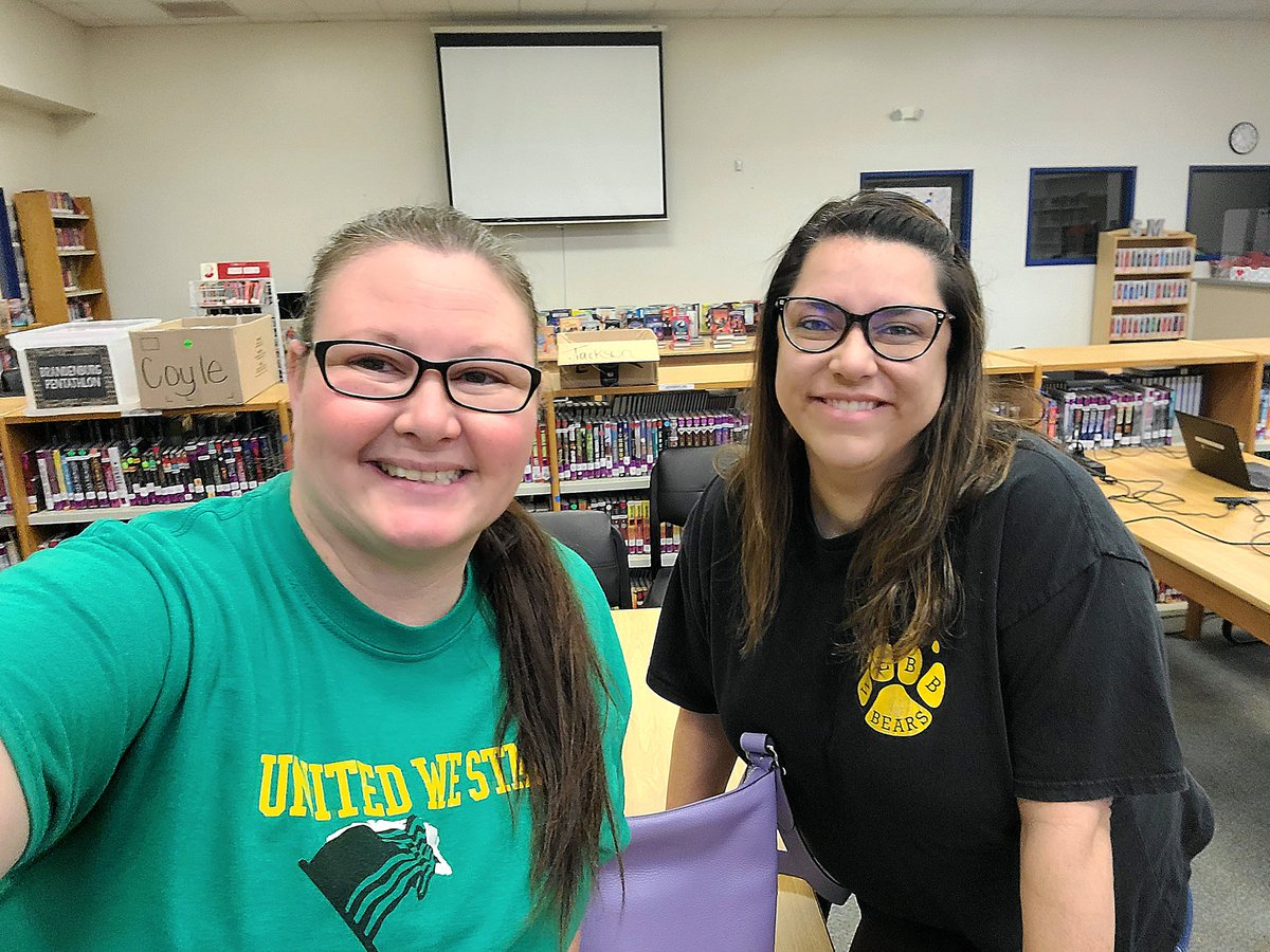 themrsswallow's tweet photo. May not have a team this year but here helping out! #pentatholn #regional @NikkettaWilson @Webb_Bears https://t.co/un2e4tMCte