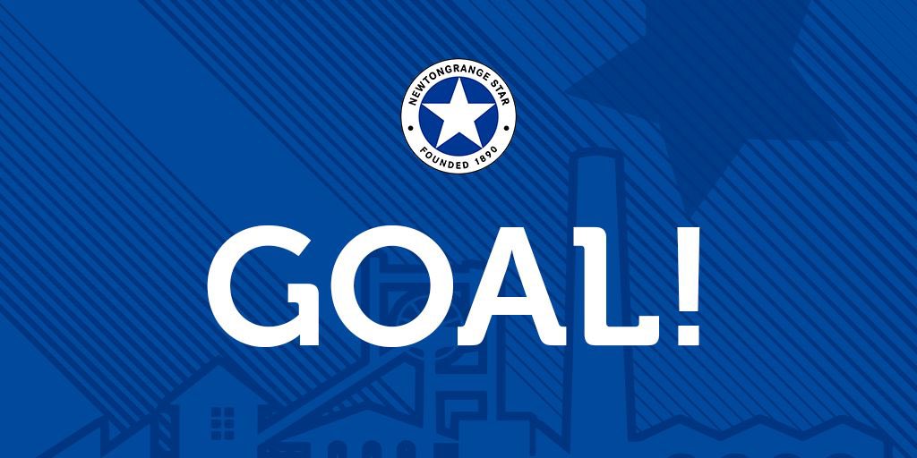 63 minutes gone and the home side take the lead @LeithAthEoS 2 Star 1