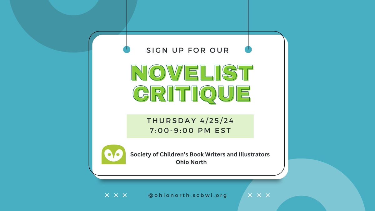 Being a creative means we do a lot of work by ourselves, but we need a community to cheer for us when we have success, lift us up when we are down and share lessons learned. Join us for a critique this month! There's one for everyone! Link in bio.