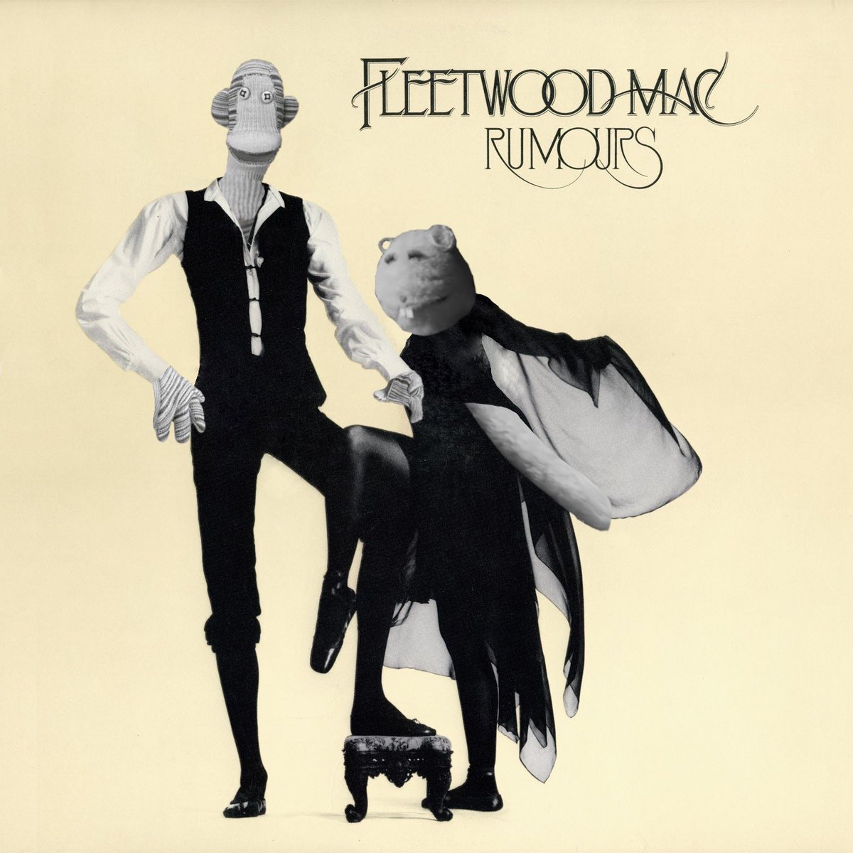 Rumours - Fleetwood Mac, 1977