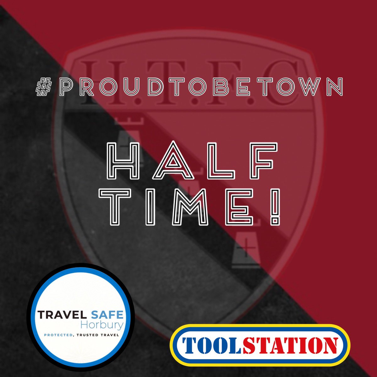 HT | ⌚️ @Swallownest_fc 0-2 @Horbury_TownFC #ProudToBeTown