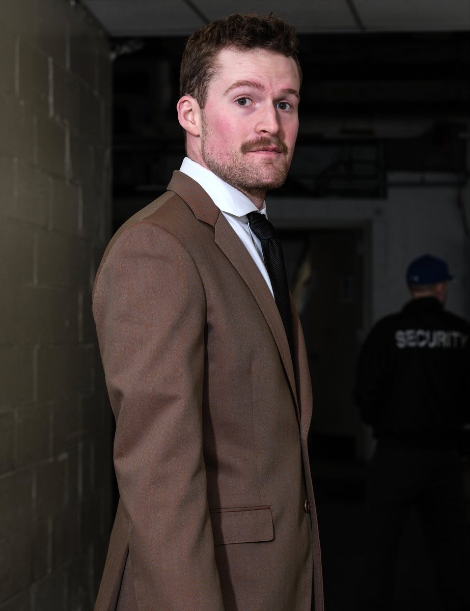 NYRangers's tweet photo. Saturday business. https://t.co/U2Rx3pJhdn