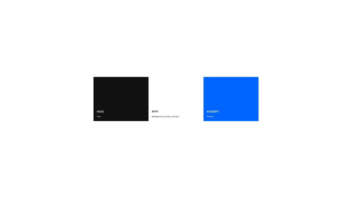 madewithframes's tweet image. The only 3 colors you will ever need to create 🪄
