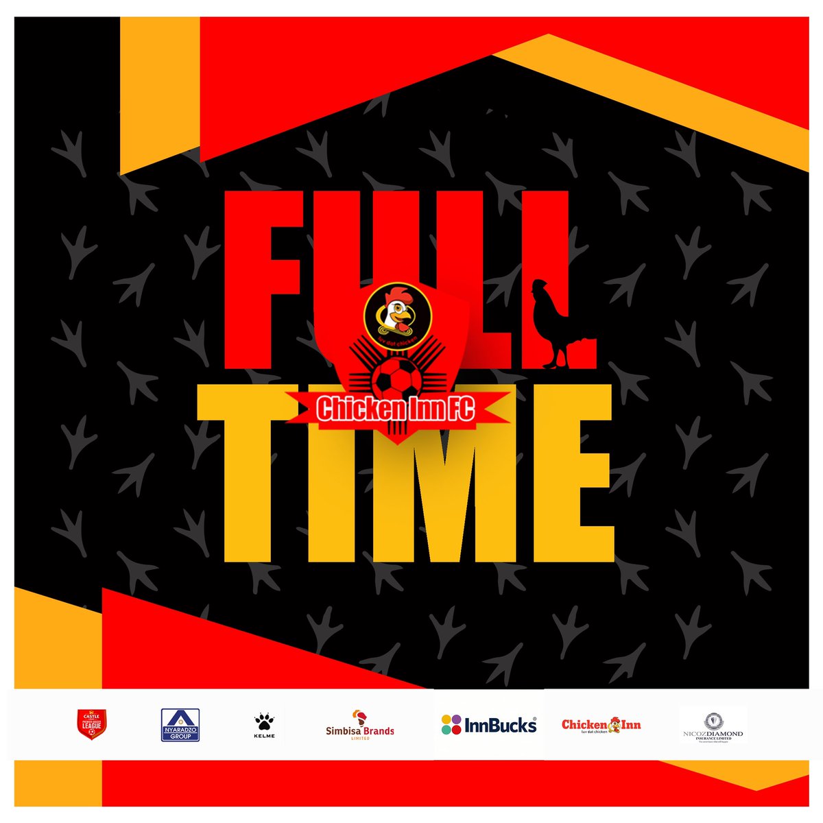 Chicken Inn FC tweet media