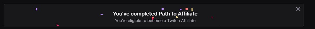 SweetChaille's tweet photo. LETS GOOO!!! THANK YOU GUYS FOR YOUR SUPPORT I COULDN'T HAVE DONE IT WITHOUT YOU GUYS  <3 https://t.co/5W6iZFhBHO