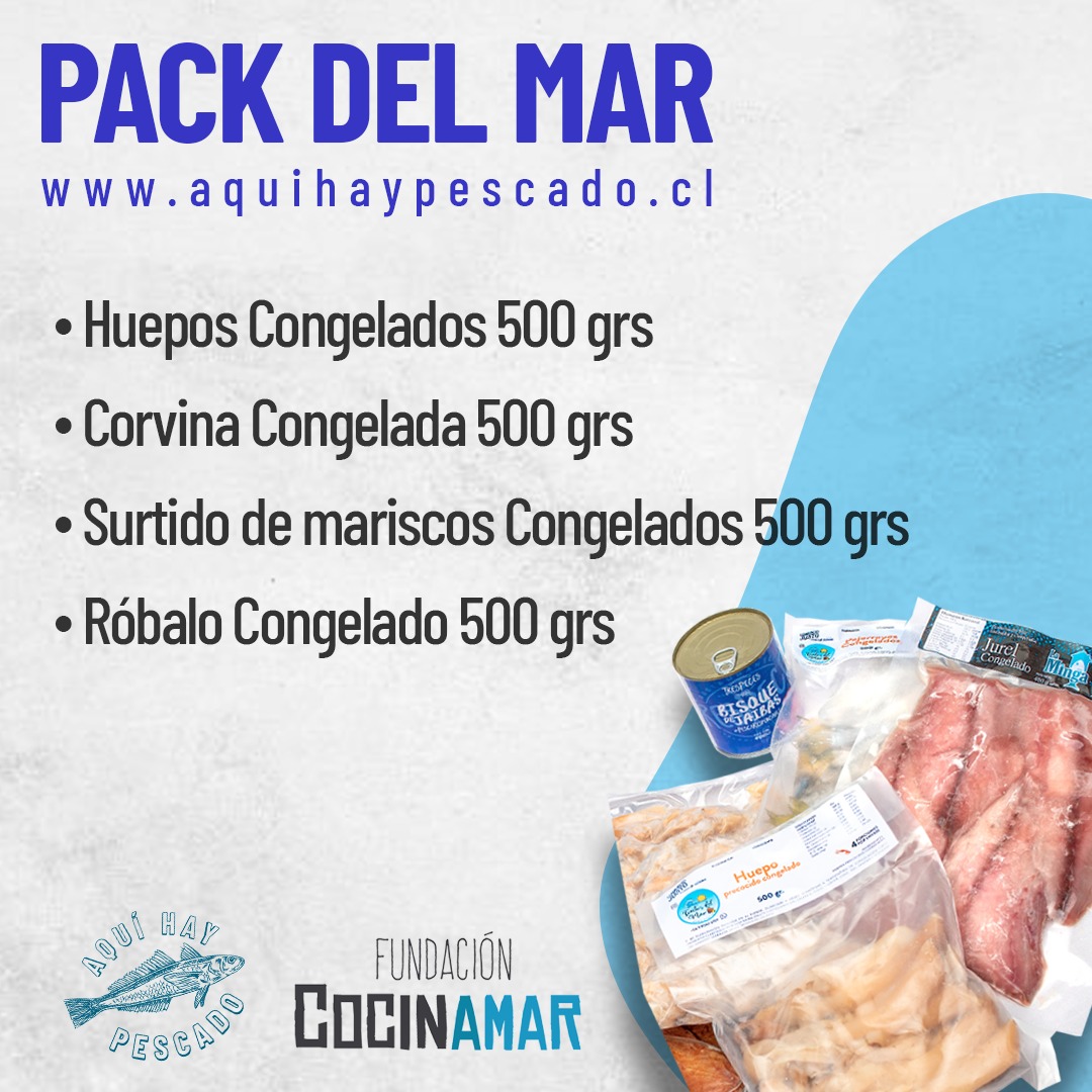 En #Valdivia los mejores productos  extraídos por pescadores de la Región de Los Ríos. Nos preocupamos por la calidad, por la cadena de valor, por un precio justo y queremos que más familias se sumen y consuman productos del mar de manera responsable. aquihaypescado.cl