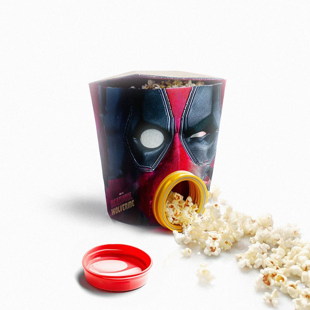 MyloBrizuela's tweet photo. Primero la palomera de #Dune y ahora las palomeras de #DeadpoolAndWolverine  😎 https://t.co/fevoJblKW6
