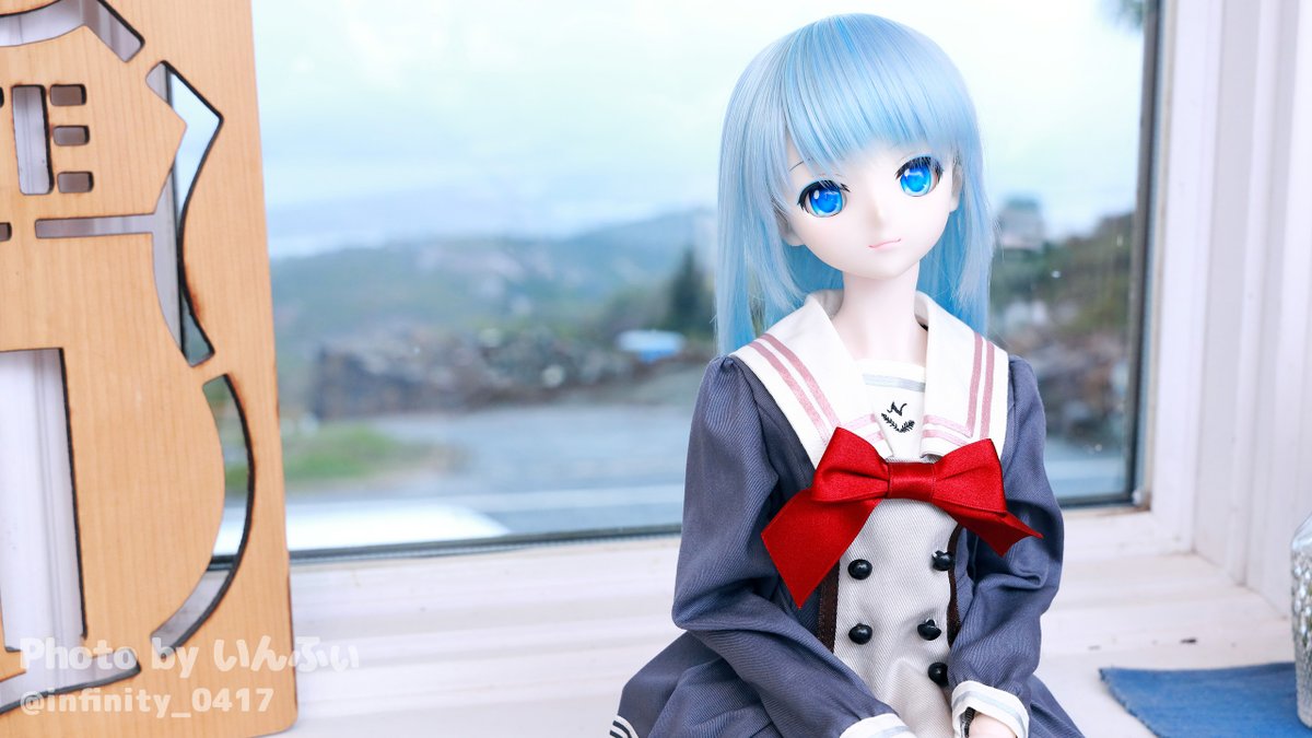 infinity_0417's tweet photo. 熊本・福岡遠征中、終始、機嫌の良かった雪ミクさん。

#うちのこかわいい #ナナイロテントウ
#ナナイロテントウ春の撮影会2024
#ROUTE61 https://t.co/xwU2suMVr4