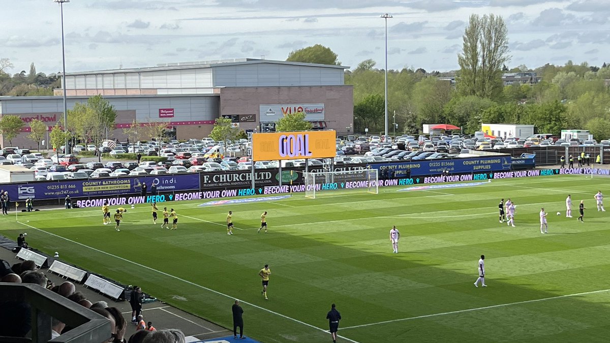 Wow! What a half.

Josh Murphy unplayable. Everyone laughing at Peterborough’s comedy defending for our second.

More of the same second half #OUFC