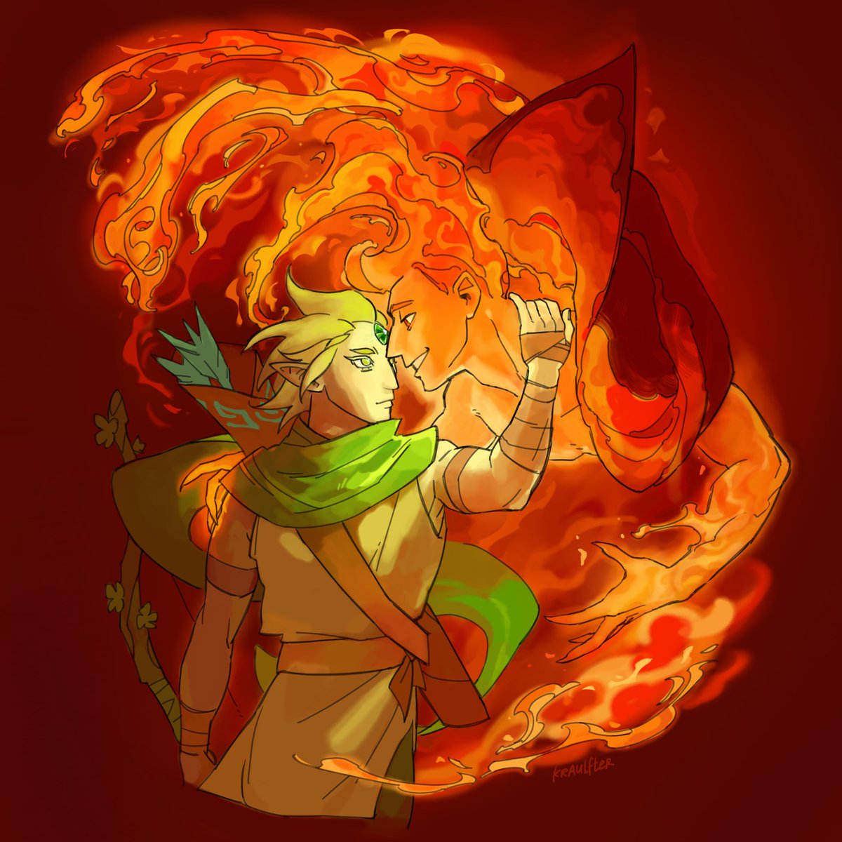 kraulfterr1's tweet photo. #cookierun for my firewind fellas 🙏🙏 https://t.co/gigFVAGZcg