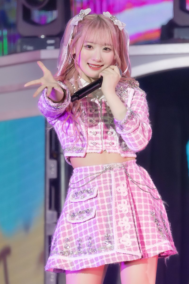 m*i様 イコラブ 齋藤樹愛羅 アリーナツアー2024 ニット衣装 直筆 イコ