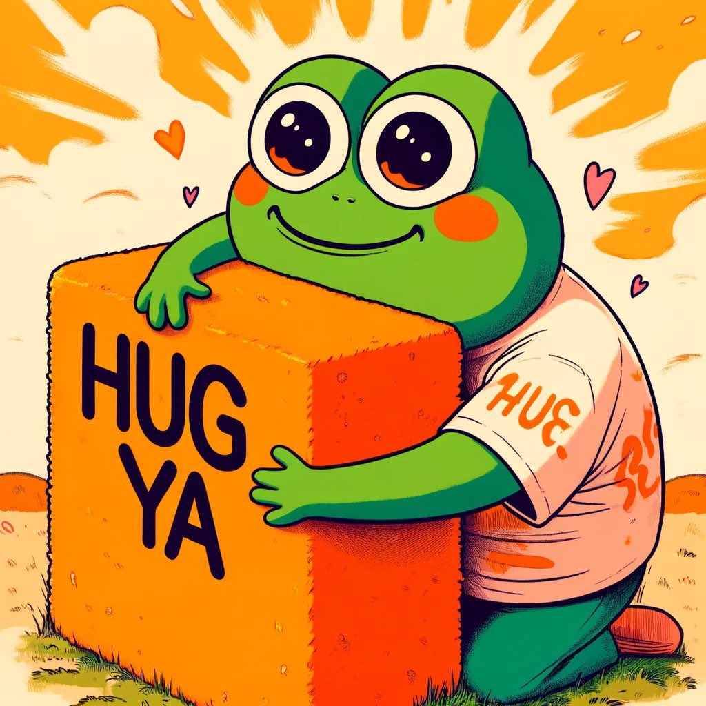 itsmeArcy18's tweet photo. Just scooped up some $HUG! This gem is all about spreading positivity and love in the crypto space. Let's ride the wave of kindness together! 🤗🤗 #CryptoLove #HUGToken @Hug_Radix https://t.co/WYUvFrbI0a