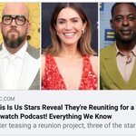 Photo by This is Us Podcast (@ThisIsUsPod)