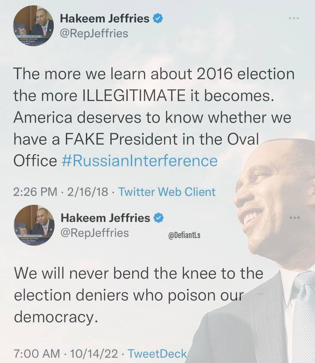 @RepJeffries You are the biggest hypocrite!!!!